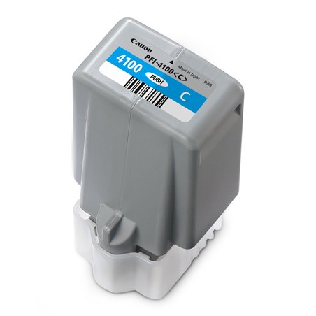 Canon PFI-4100 C ciano