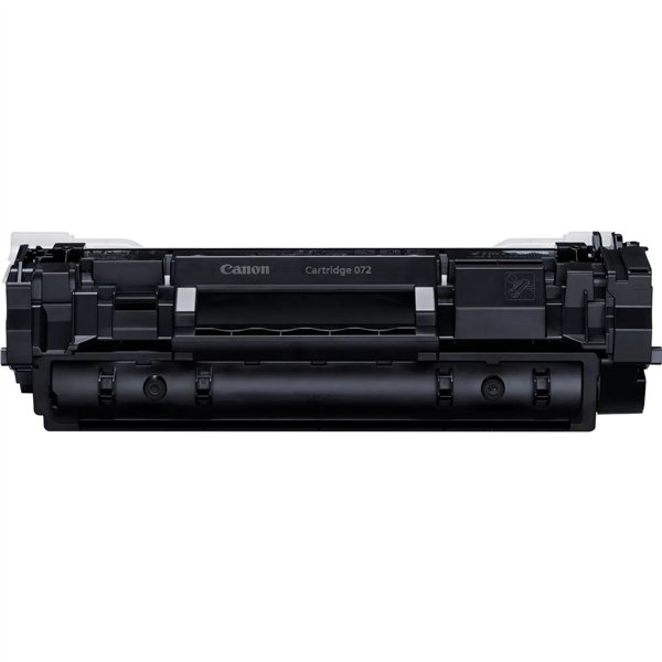 Canon cartuccia toner 072 nero