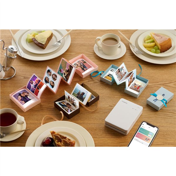 Canon Selphy QX 20 bian.