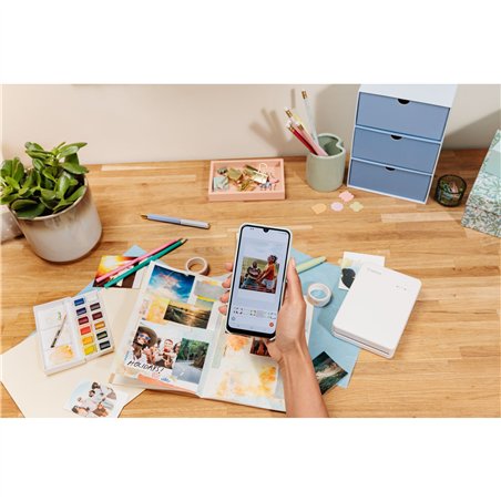 Canon Selphy QX 20 bian.