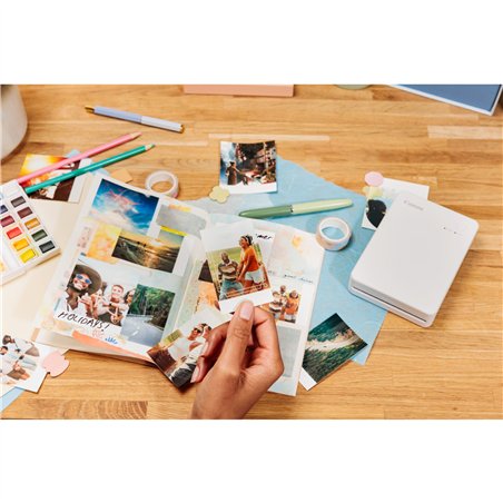 Canon Selphy QX 20 bian.