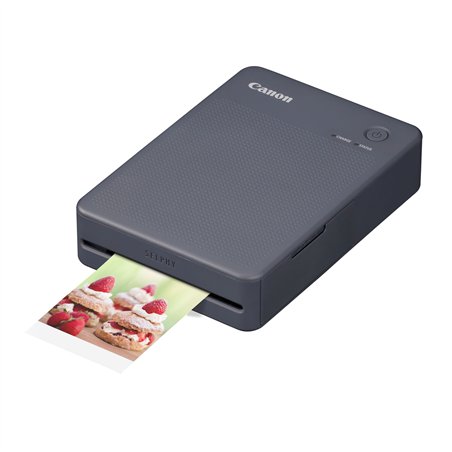 Canon Selphy QX 20 grigio scuro