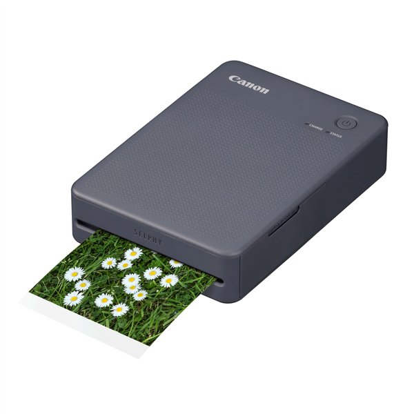 Canon Selphy QX 20 grigio scuro