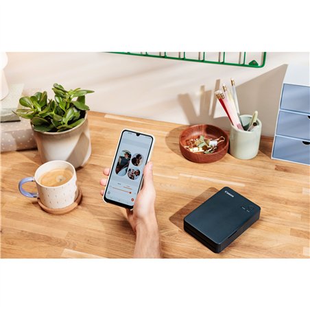 Canon Selphy QX 20 grigio scuro