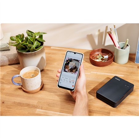 Canon Selphy QX 20 grigio scuro