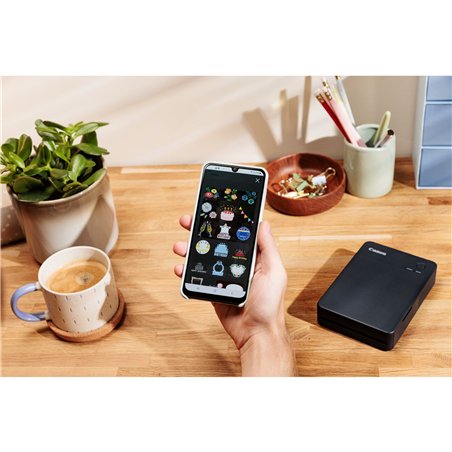 Canon Selphy QX 20 grigio scuro