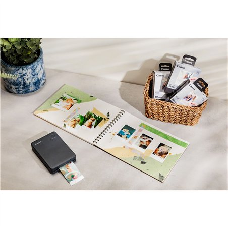 Canon Selphy QX 20 grigio scuro