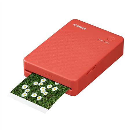Canon Selphy QX 20 terrakotta