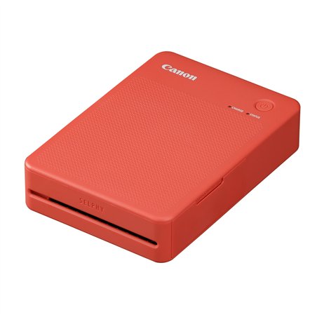 Canon Selphy QX 20 terrakotta