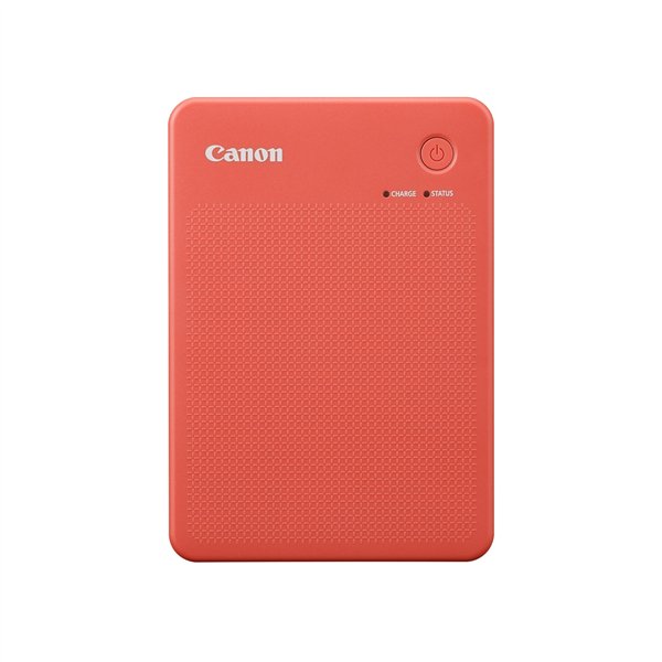 Canon Selphy QX 20 terrakotta