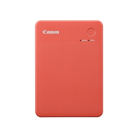 Canon Selphy QX 20 terrakotta