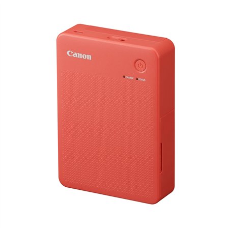 Canon Selphy QX 20 terrakotta