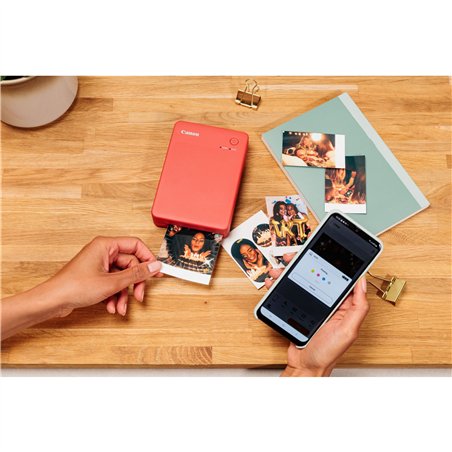 Canon Selphy QX 20 terrakotta