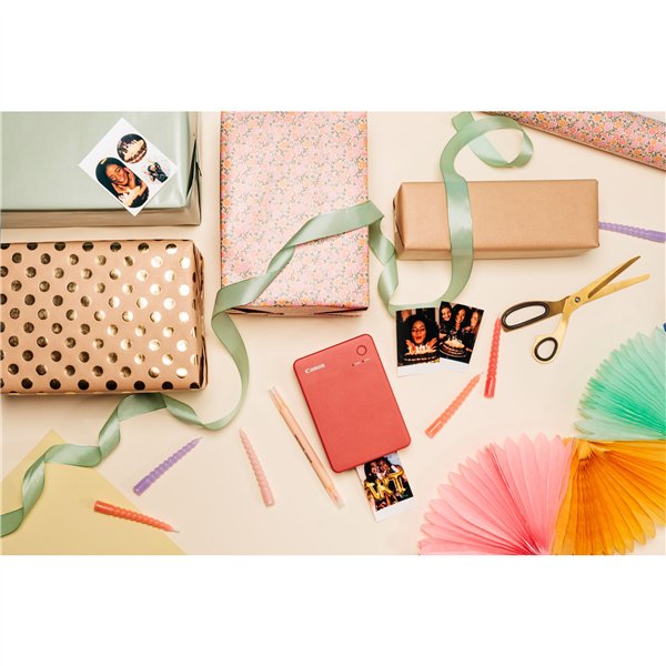 Canon Selphy QX 20 terrakotta