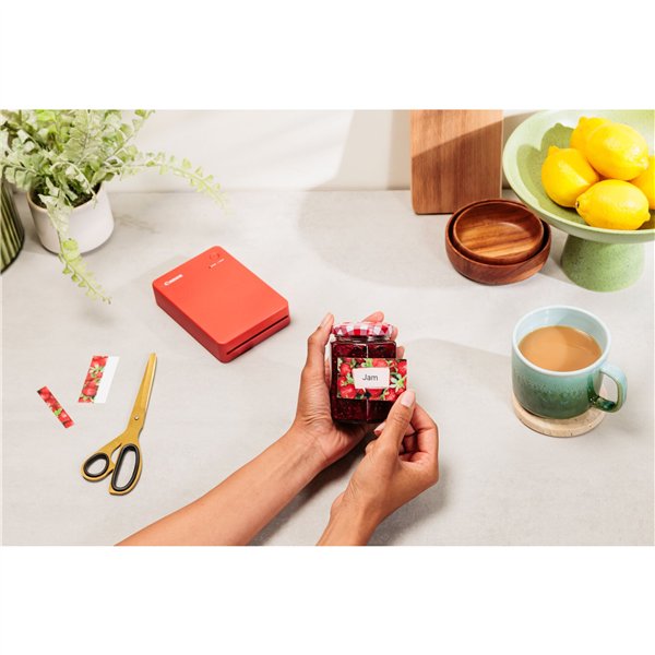 Canon Selphy QX 20 terrakotta