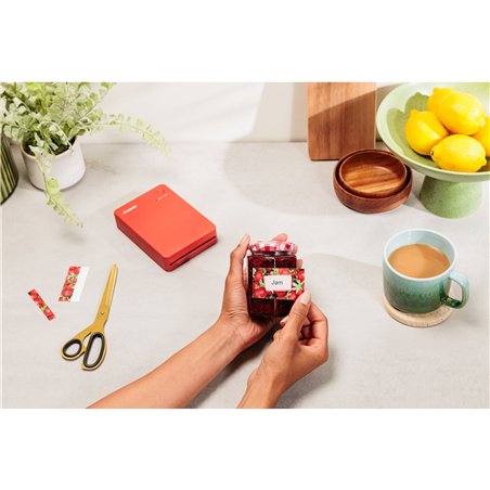 Canon Selphy QX 20 terrakotta