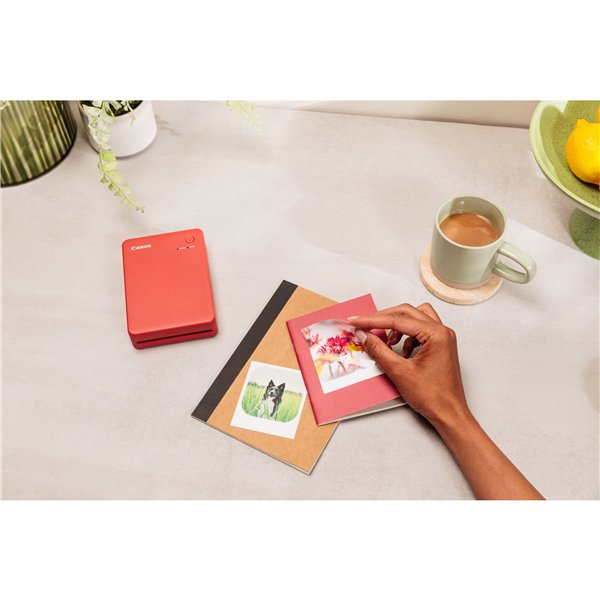 Canon Selphy QX 20 terrakotta