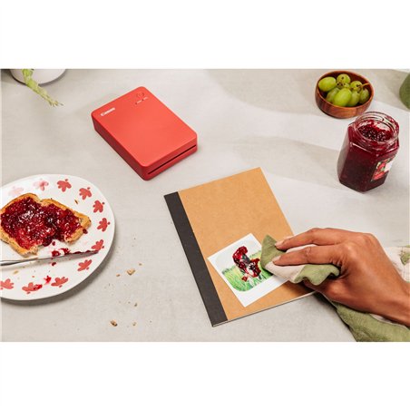 Canon Selphy QX 20 terrakotta