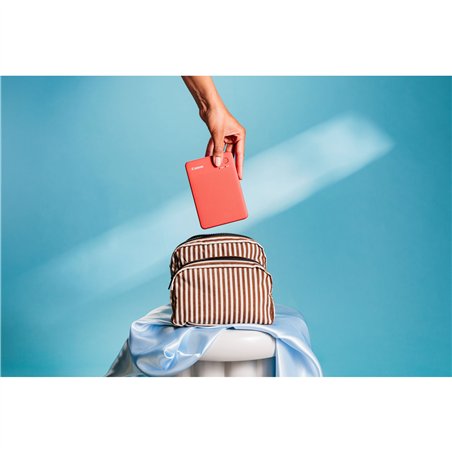 Canon Selphy QX 20 terrakotta