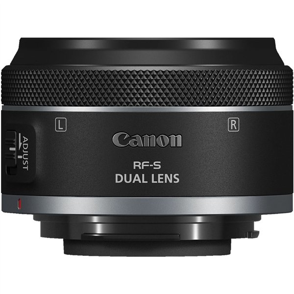 Canon RF-S 4/7,8 STM Dual