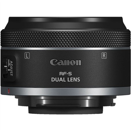 Canon RF-S 4/7,8 STM Dual