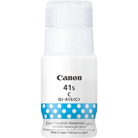 Canon GI-41S C ciano