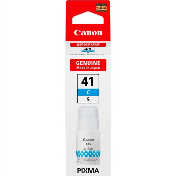 Canon GI-41S C ciano