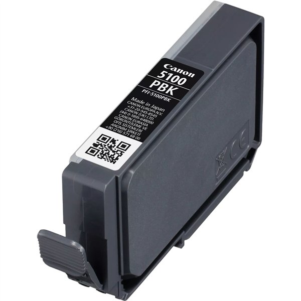 Canon PFI-5100 PBK foto nero