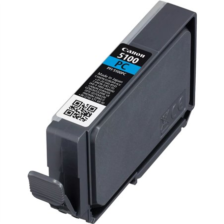 Canon PFI-5100 PC foto ciano