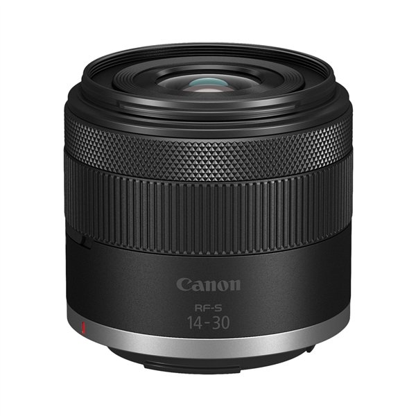 Canon RF-S 4-6,3/14-30 IS STM PZ