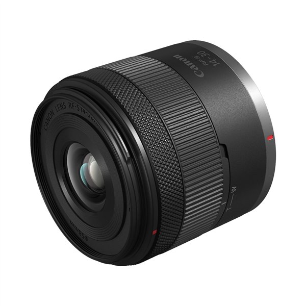 Canon RF-S 4-6,3/14-30 IS STM PZ