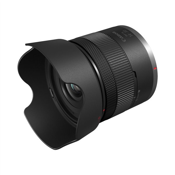 Canon RF-S 4-6,3/14-30 IS STM PZ