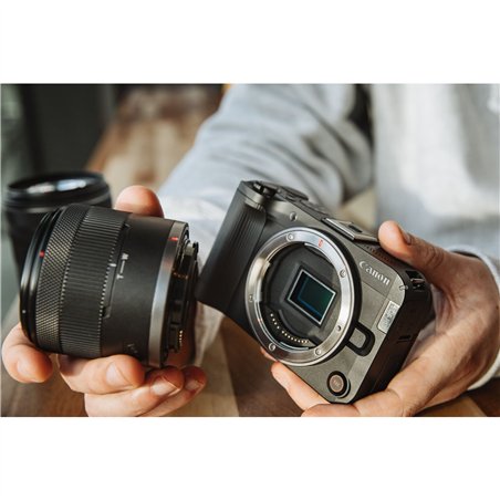 Canon RF-S 4-6,3/14-30 IS STM PZ