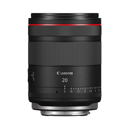 Canon RF 1,4/20 L VCM