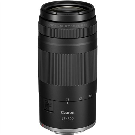 Canon RF 4-5,6/75-300