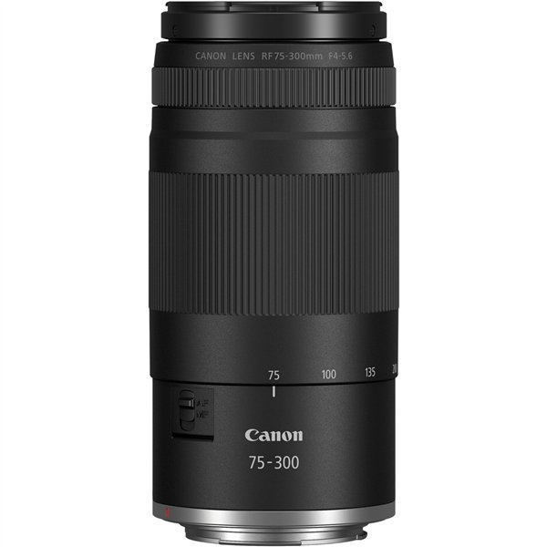 Canon RF 4-5,6/75-300