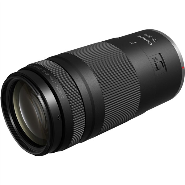 Canon RF 4-5,6/75-300