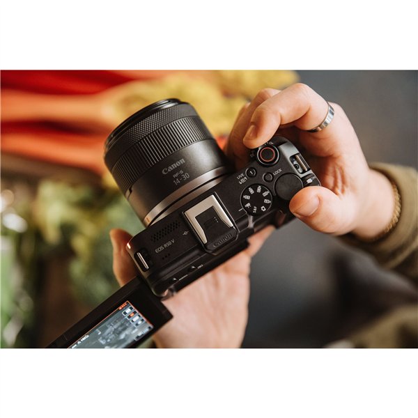 Canon EOS R50 V Set + RF-S 14-30 STM PZ