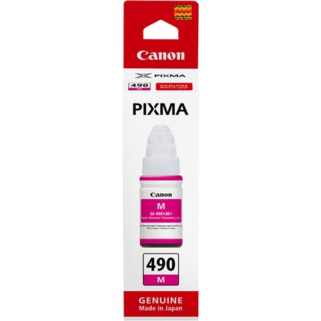 Canon GI-490 M magenta
