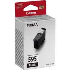 Canon PG-595 BK nero