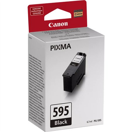 Canon PG-595 BK nero