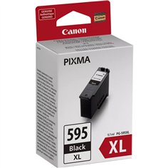 Canon PG-595 XL BK nero