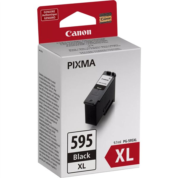 Canon PG-595 XL BK nero