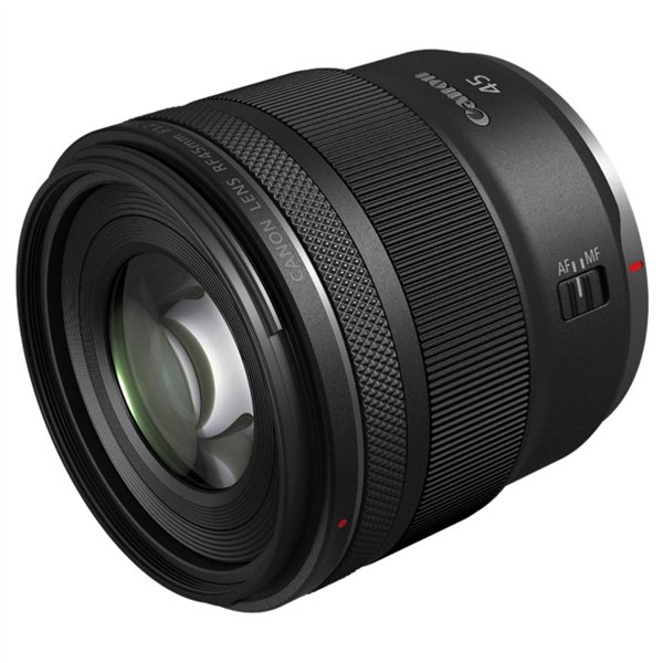 Canon RF 1,2/45 STM