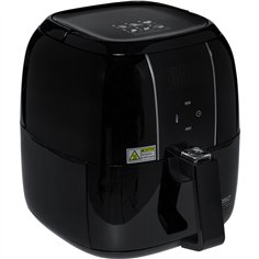 CASO AF200 Air Fryer nero 2