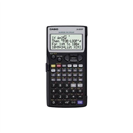 Casio FX 5800 P