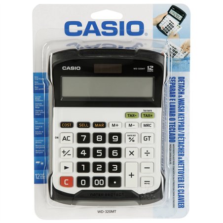 Casio WD-320MT