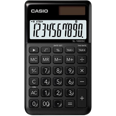 Casio SL-1000SC-BK nero