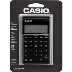 Casio SL-1000SC-BK nero 2