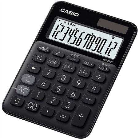 Casio MS-20UC-BK nero